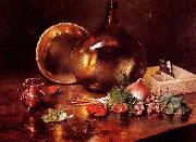 William Merrit Chase Still Life oil